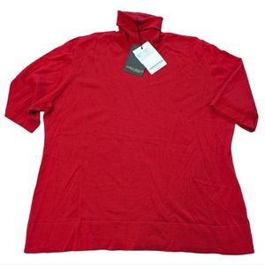 MARINA RINALDI WOOL SWEATER